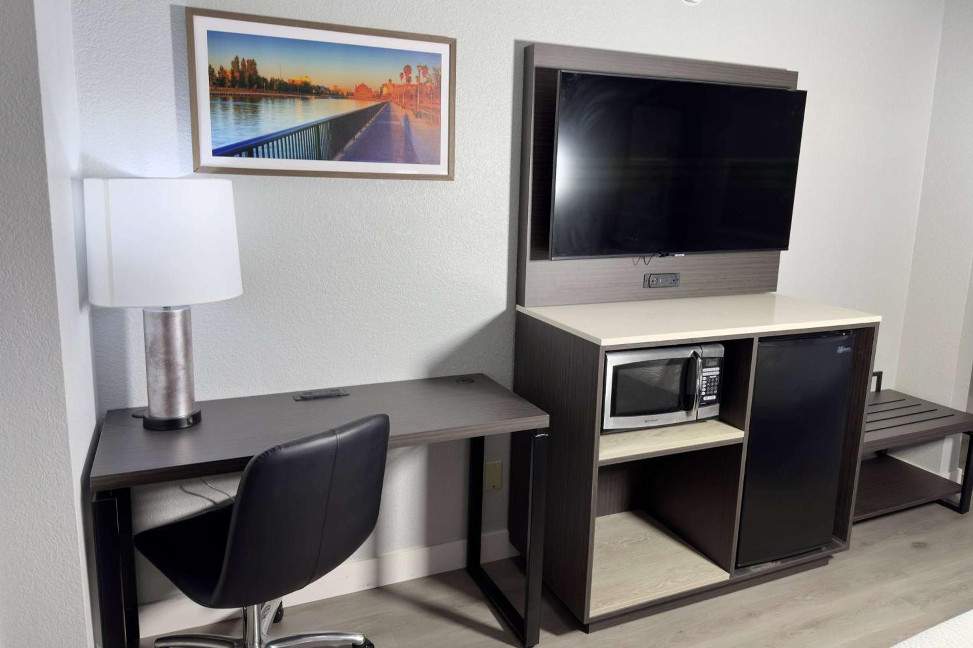 La Quinta Inn By Wyndham Stockton Dış mekan fotoğraf
