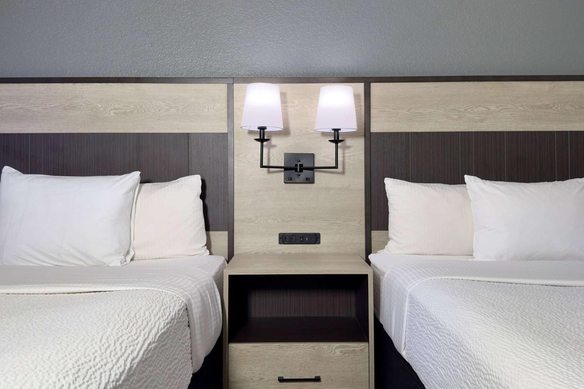 La Quinta Inn By Wyndham Stockton Dış mekan fotoğraf