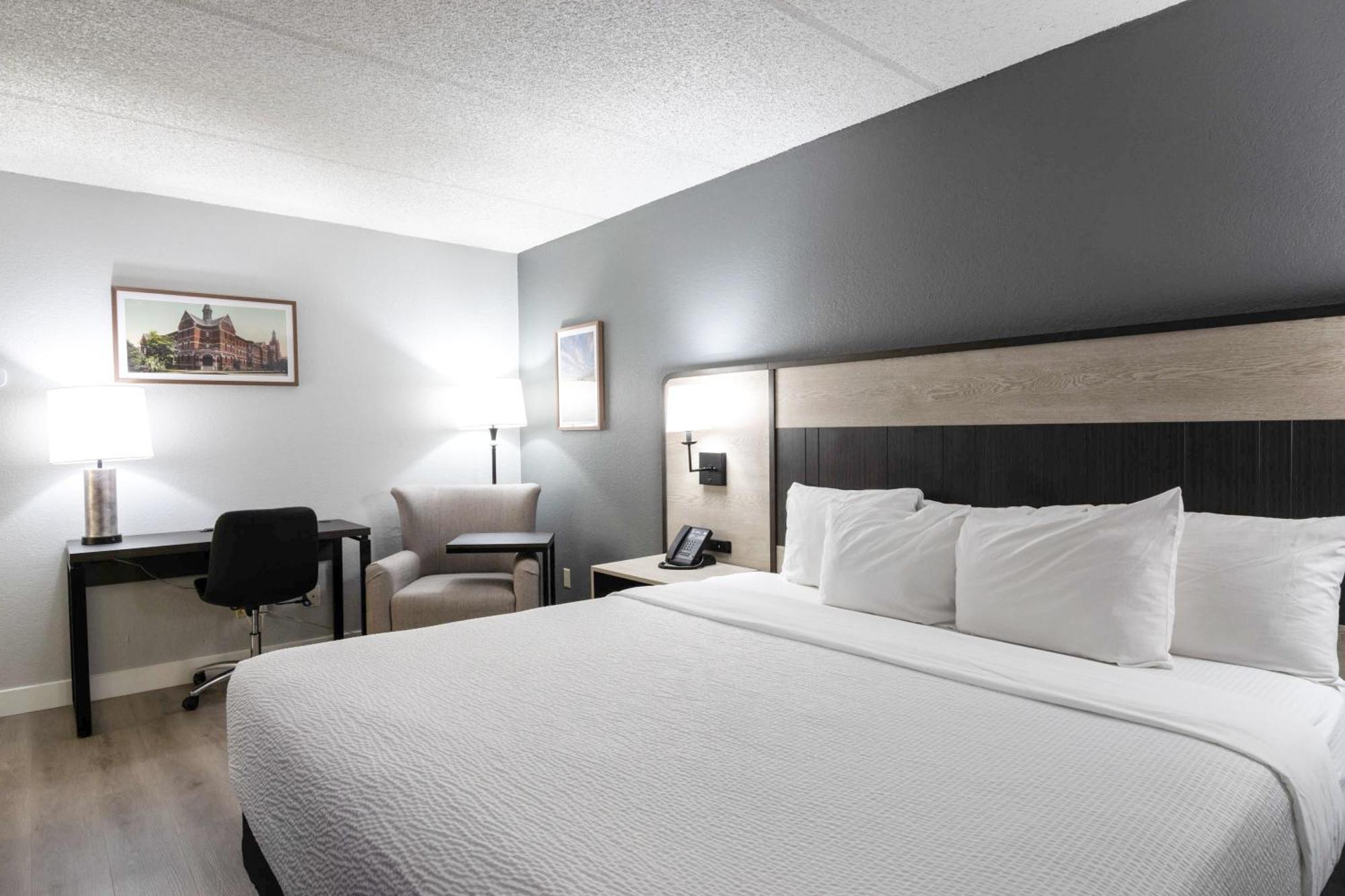 La Quinta Inn By Wyndham Stockton Dış mekan fotoğraf