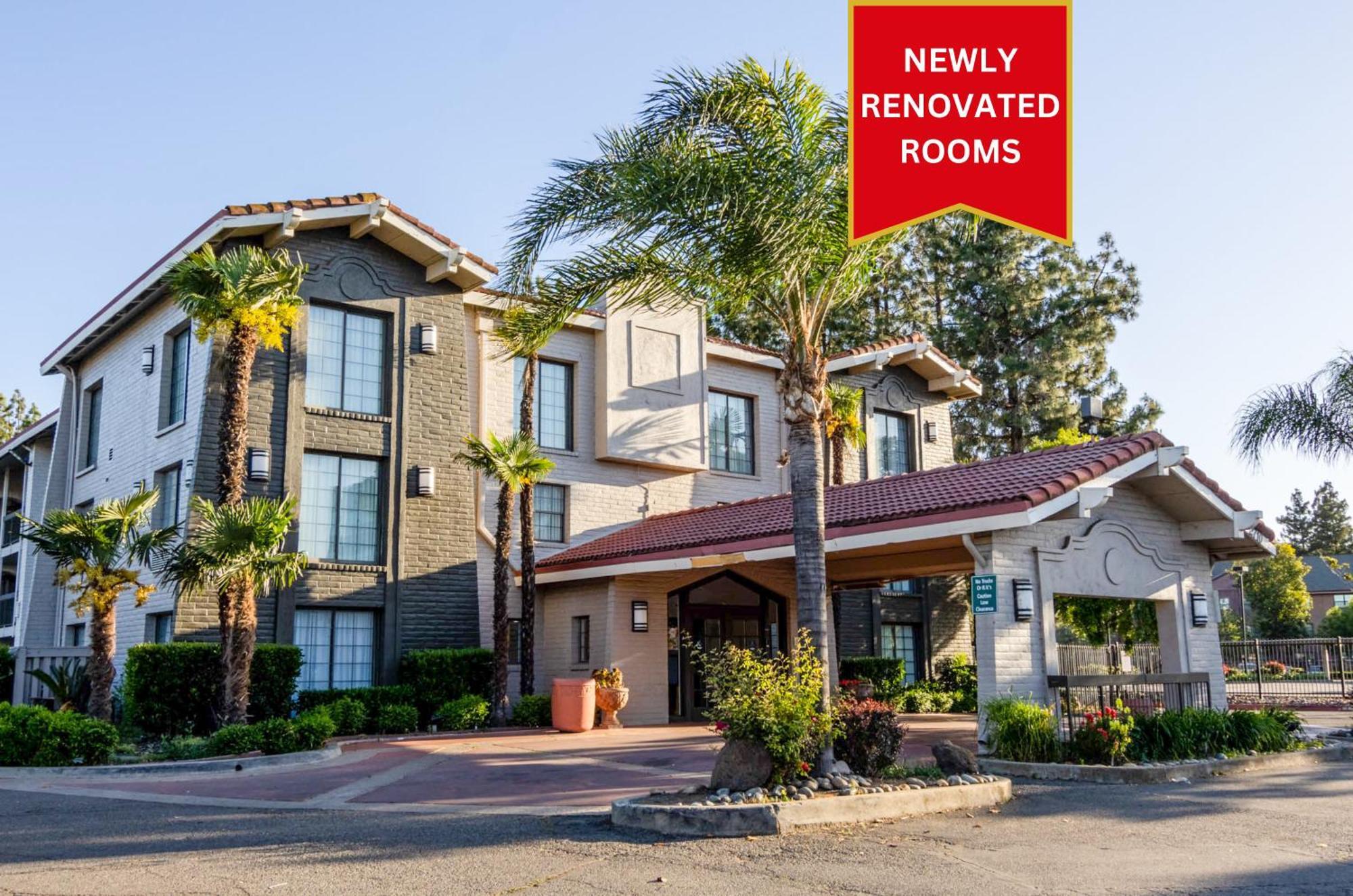 La Quinta Inn By Wyndham Stockton Dış mekan fotoğraf