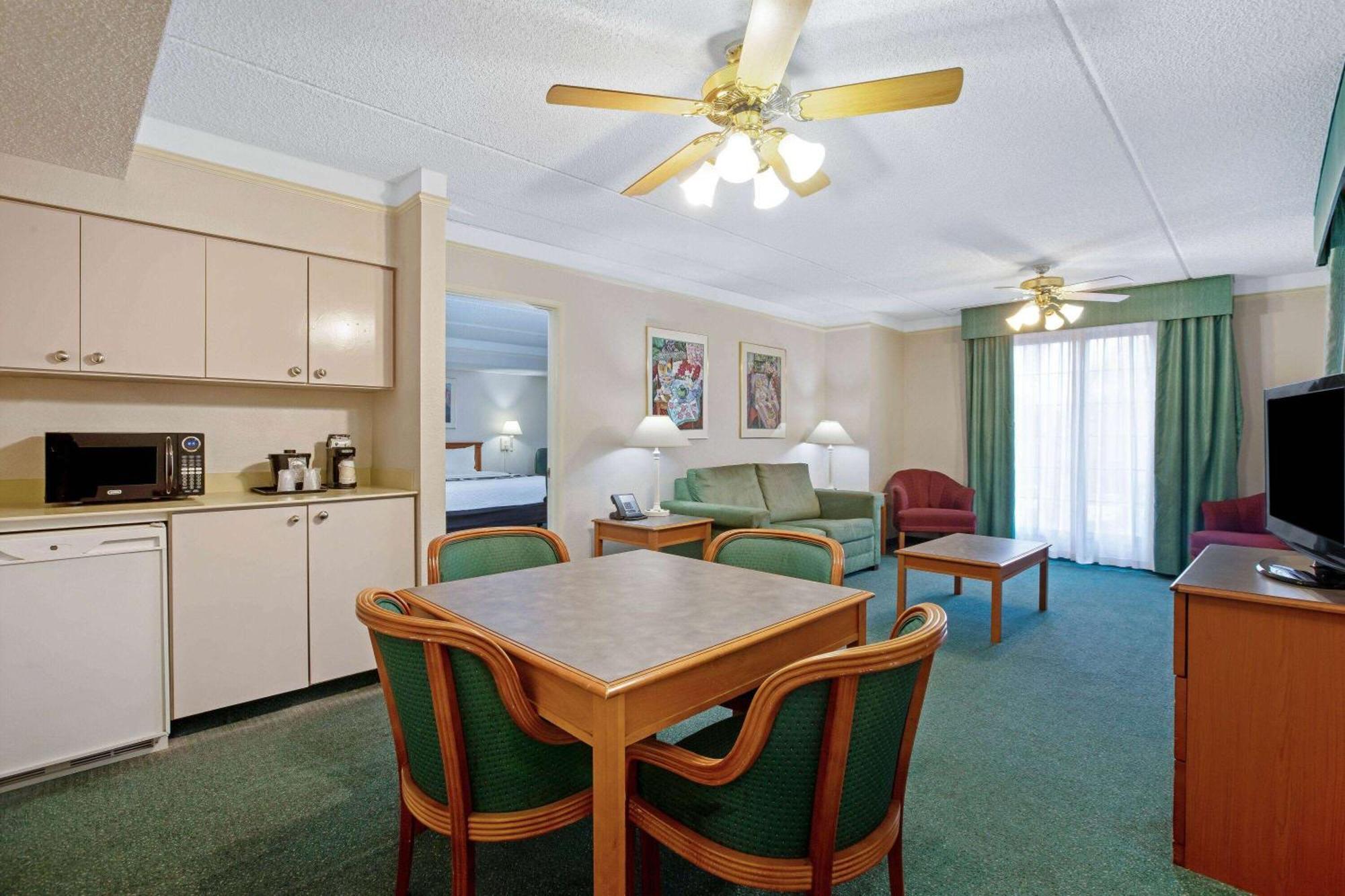 La Quinta Inn By Wyndham Stockton Dış mekan fotoğraf