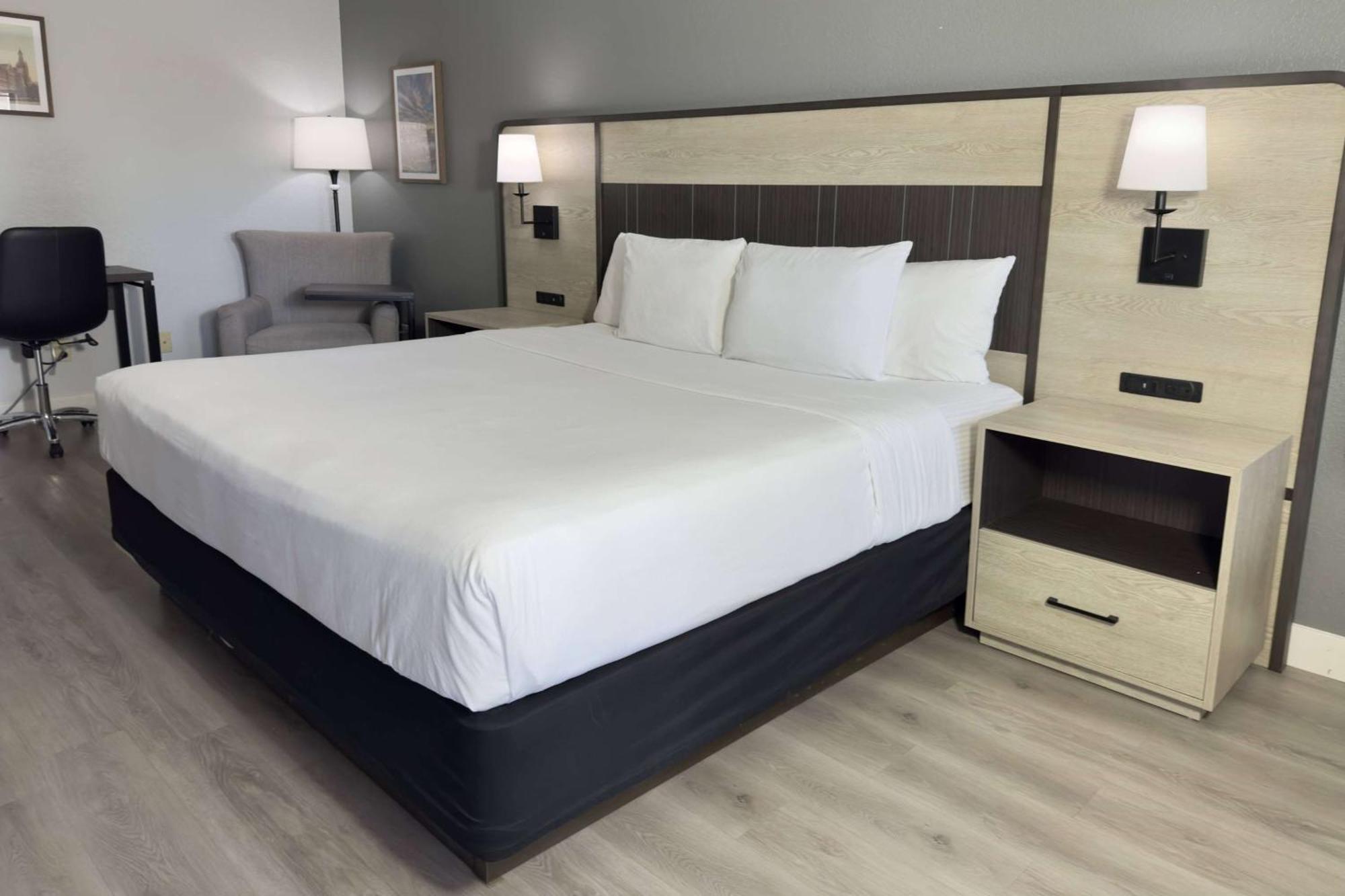 La Quinta Inn By Wyndham Stockton Dış mekan fotoğraf