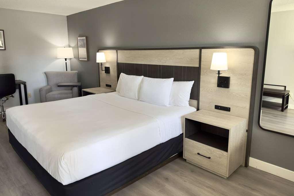 La Quinta Inn By Wyndham Stockton Oda fotoğraf