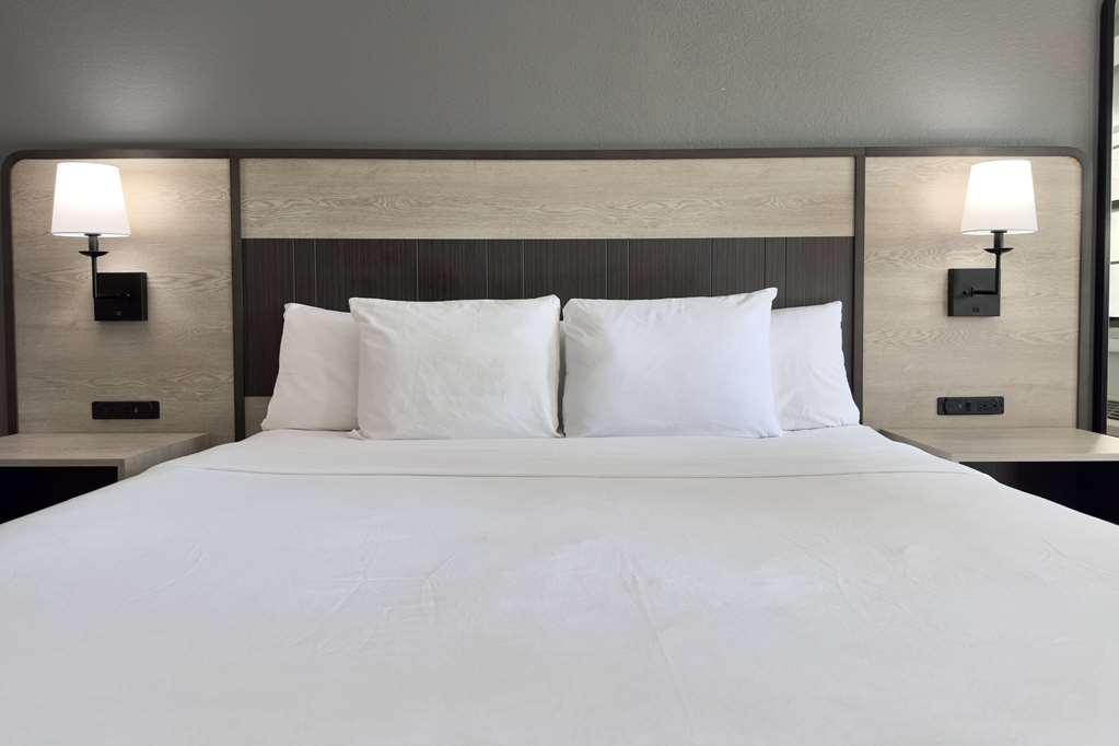 La Quinta Inn By Wyndham Stockton Oda fotoğraf