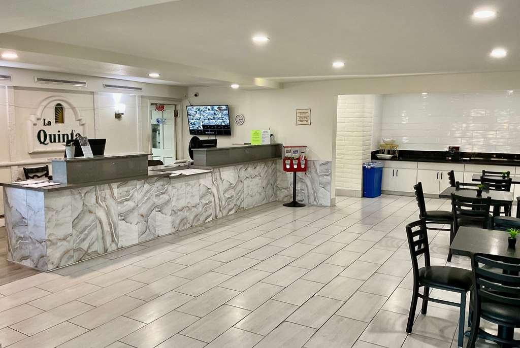 La Quinta Inn By Wyndham Stockton İç mekan fotoğraf