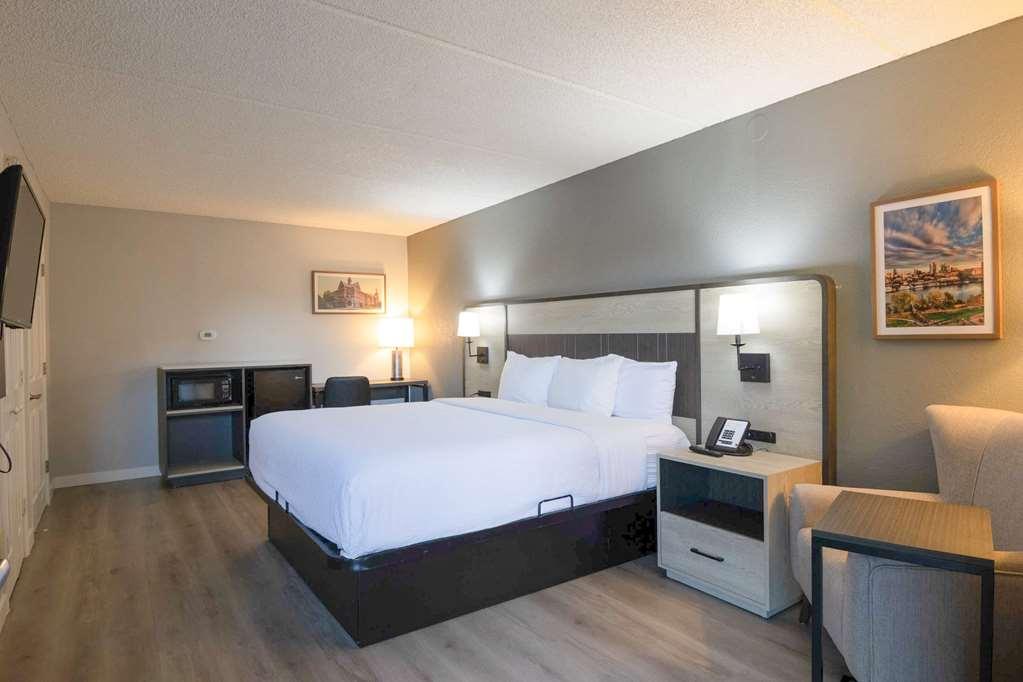 La Quinta Inn By Wyndham Stockton Oda fotoğraf