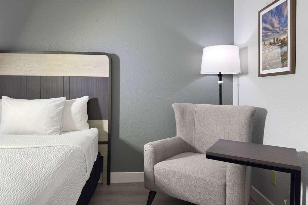 La Quinta Inn By Wyndham Stockton Oda fotoğraf