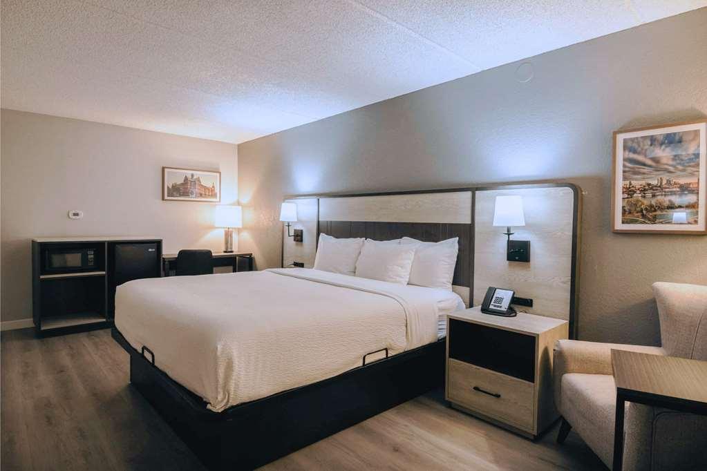 La Quinta Inn By Wyndham Stockton Oda fotoğraf