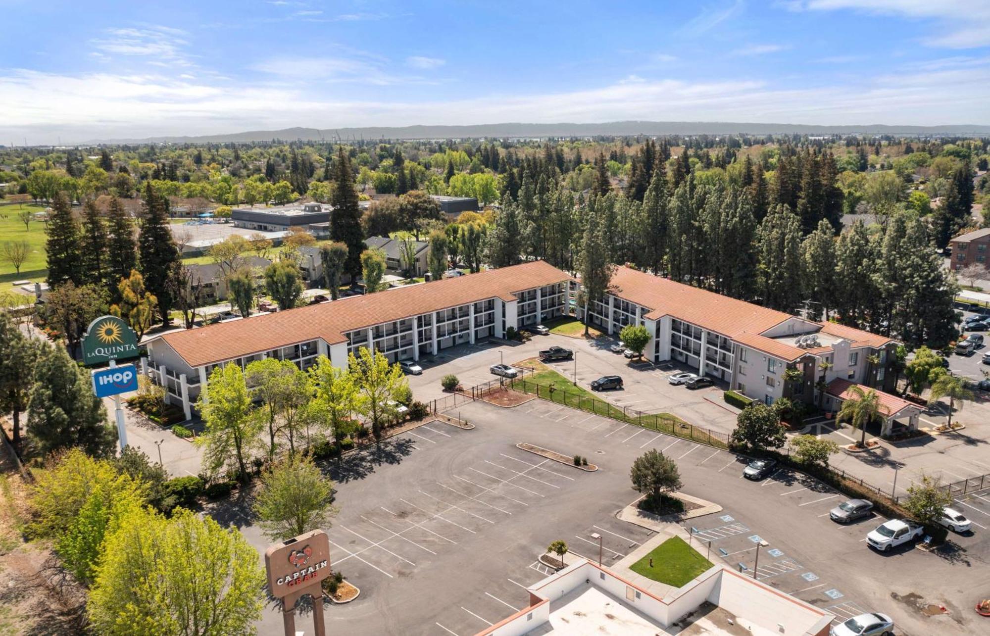 La Quinta Inn By Wyndham Stockton Dış mekan fotoğraf