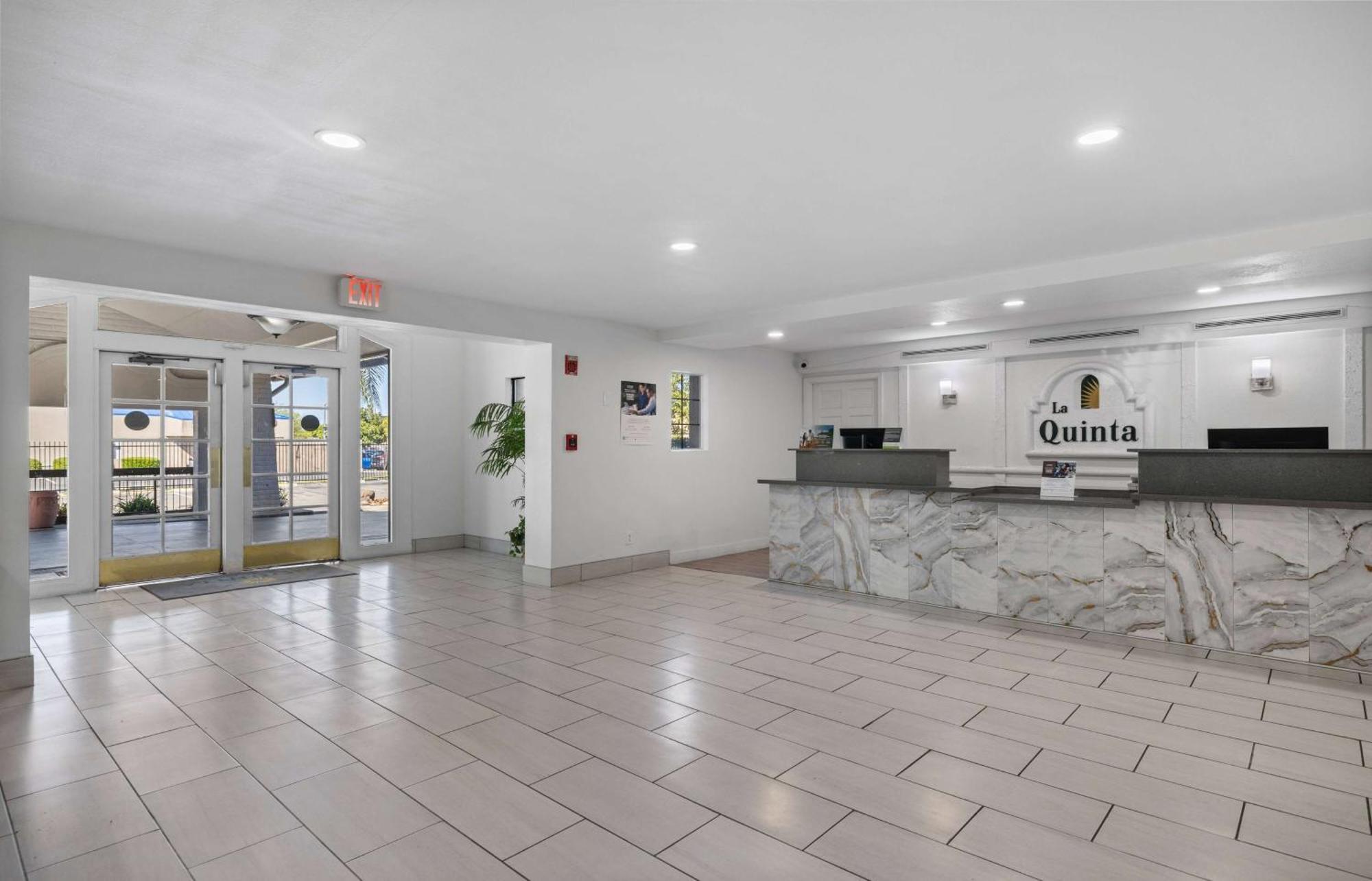 La Quinta Inn By Wyndham Stockton Dış mekan fotoğraf
