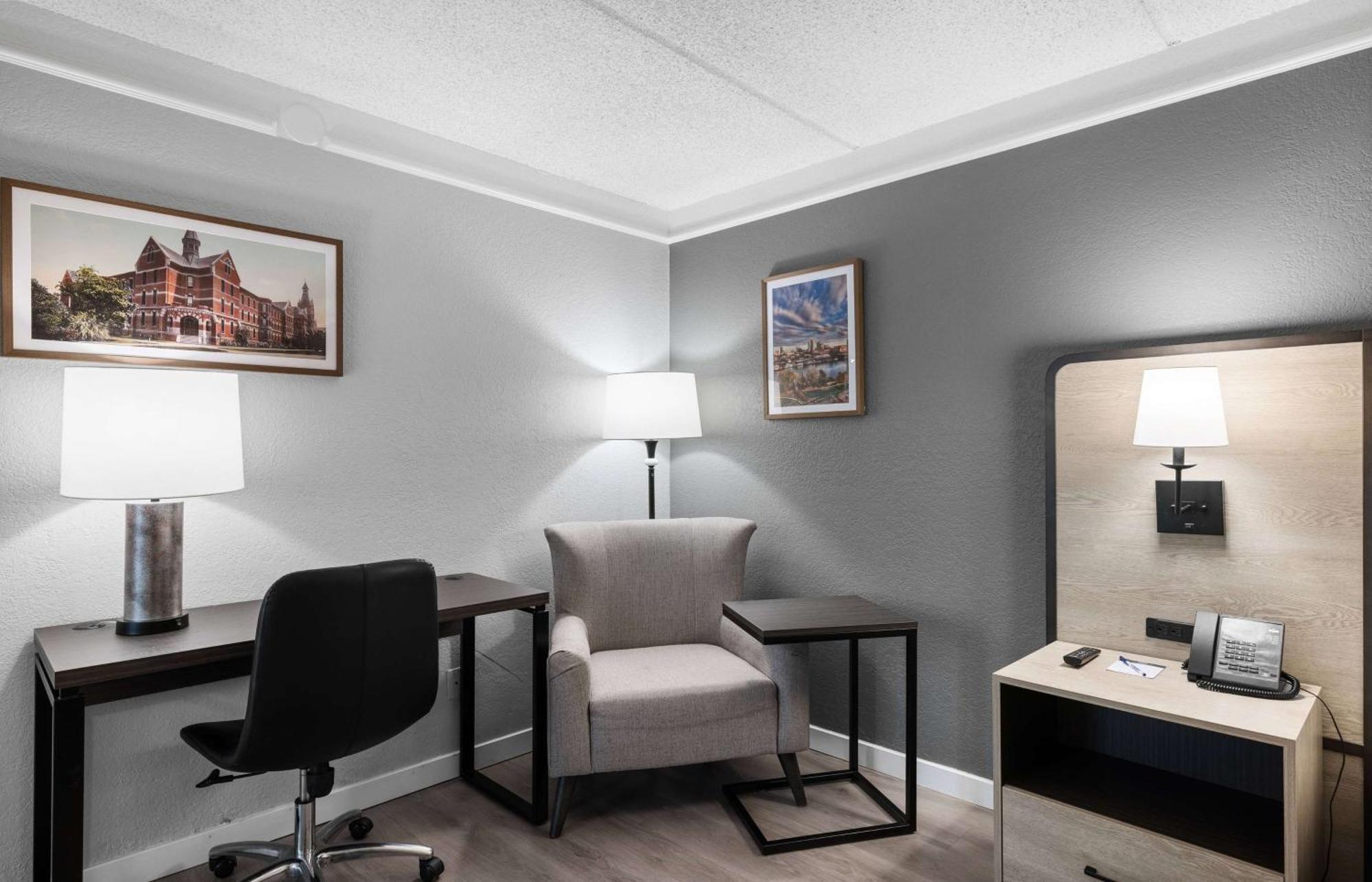 La Quinta Inn By Wyndham Stockton Dış mekan fotoğraf