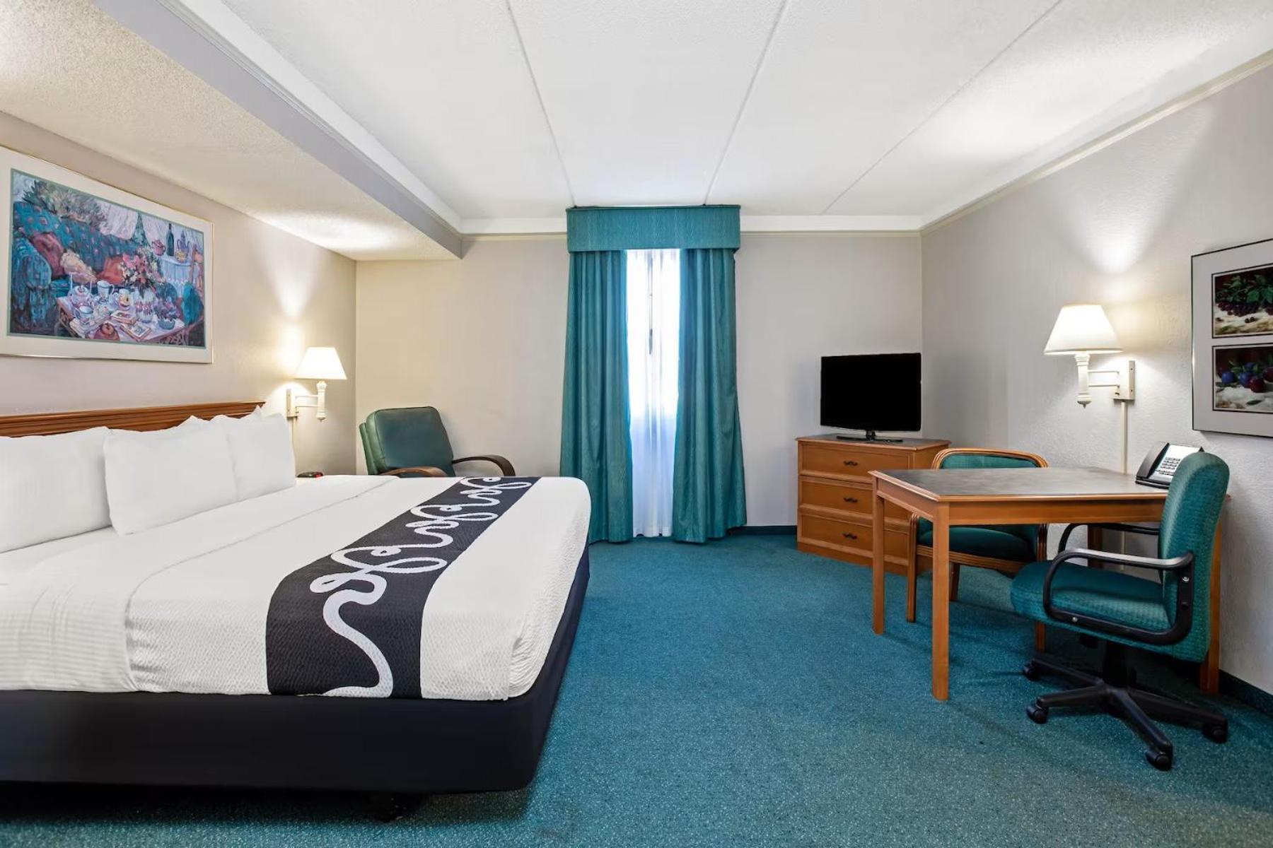 La Quinta Inn By Wyndham Stockton Dış mekan fotoğraf